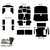 Insulation Sound Deadener Kit for 1952-53 Oldsmobile 88-98 Sedan Shield Complete