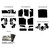 Insulation Sound Deadener Kit for 79-93 Mustang Coupe Acoustishield Complete