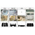 Insulation Sound Deadener Kit for 91-04 Freightliner FL Series Truck Complete