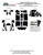 1949-1952 Dodge Coronet, Chrysler New Yorker, Dodge Wayfarer, Insulation Sound Deadener Kit MOPAR 4952-CVAK