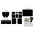 Insulation Sound Deadener Kit for 64-65 Falcon/Ranchero Acoustishield Complete