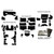 Insulation Sound Deadener Kit for 82-92 Chevrolet, Pontiac Convertible Complete