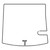 Trunk Floor Mat Cover for 1961-1963 Rambler American Conv, High-Definition Rubber, Protects Trunk Floor from Spills & Debris.