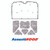 Premium Hood Insulation Pad Heat Shield for 1978-1988 Chevrolet El Camino G-Body - Ultimate Sound & Heat Insulation Solution