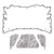 Premium Hood Insulation Pad Heat Shield for Dodge Challenger, Ultimate Sound & Heat Insulation, ABS Material, Made in the USA