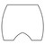 Trunk Floor Mat Cover for Classic Car Trunk, High Definition Rubber, Protects from Spills, Debris, Easy to Install.