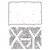 Hood Insulation Pad for 1981-1987 Oldsmobile G-Body AcoustiHood Kit Smooth