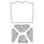 Premium Hood Insulation Pad Heat Shield for Oldsmobile A-Body, Ultimate Sound & Heat Insulation, ABS Material, Easy Install
