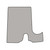 Trunk floor mat cover for 1957-1958 Mercury, made of ultra high definition rubber. Protects trunk from spills, & debris.