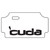 Trunk Floor Mat Cover for 69 Plymouth Cuda High Definition Rubber w/MA-048 Cuda