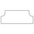 Trunk Floor Mat Cover for Classic Pontiac A-Body, High Definition Rubber, Protects Trunk from Spills, Mud, Snow, and Debris.