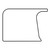 Trunk Floor Mat Cover for 1957-1958 Buick Ultra High Definition Rubber Smooth