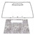 Premium Hood Insulation Pad Heat Shield for Jeep Wrangler TJ 1996-2006 - Ultimate Sound & Heat Insulation, Easy Installation
