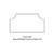 Trunk Floor Mat Cover with Insulation for 2015-2018 Ford Mustang