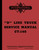 Service Manual for 1937-1940 International D Series Truck