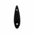Door Mirror Mounting Pad for 1958-1959 Ford Thunderbird 1 Piece EPDM Rubber
