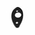 Door Mirror Mounting Pad for 1955-1955 Pontiac Catalina 1 Piece EPDM Rubber