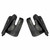 Door Pillar Post Seal for 1971-1972 Dodge Charger 2 Piece Right and Left