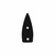 Antenna Seal for 1940-1940 Nash Ambassador 1 Piece EPDM Rubber MP 1106