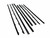 Door Window Belt Weatherstrip for 1959-1960 Chevrolet Impala 8 Piece Front