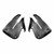 Door Pillar Post Seal for 1975-1979 Chrysler Cordoba 2 Piece Right and Left