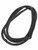 Windshield Seal for 1964-1967 Plymouth Barracuda 1 Piece Rear EPDM Rubber