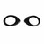 Exterior Door Handle Pad for 1939-1941 Packard ONE TWENTY 2Pc. Right and Left