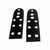 Exterior Trim Gasket Kit for 1937-1937 Dodge SERIES D-5 2 Piece EPDM Rubber