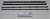 Door Window Belt Weatherstrip for 1964-1965 Chevrolet Chevelle 4 Piece Front