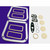 Vehicle-Mounted Spotlight Lens Gasket for 1969-1969 Plymouth Road Runner 1Pc. 