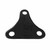 Seat Cushion Bracket for 1931-1931 Oldsmobile Model F-31 1 Piece EPDM Rubber
