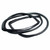 Windshield Seal for 1962-1963 Dodge Dart 1 Piece Front Windshield EPDM Rubber
