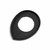 Exterior Trim Gasket Kit for 1961-1980 Jaguar XKE 1 Piece EPDM Rubber