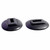Bumper Arm Grommets for Universal Applications 2 Piece Front and Rear