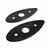Tail Light Gasket for 1935-1935 Dodge SERIES DU 2 Piece Right and Left