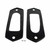 Tail Light Gasket for 1940-1940 Cadillac Series 60 Special 2Pc. Right and Left