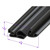 Multi-Purpose Seal for 1965-1969 Chevrolet Corvette 1 Piece EPDM Rubber