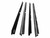 Door Window Belt Weatherstrip for 1978-1980 Chevrolet Monte Carlo 4 Piece 
