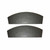 Multi-Purpose Weatherstrip for 1965-1970 Pontiac Bonneville 2Pc. Right and Left