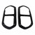 Exterior Door Handle Pad for 1961-1966 Ford F-100 2 Piece EPDM Rubber