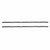 Door Window Belt Weatherstrip for 1971-80 International Scout II 2Pc Inner/Outer
