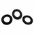 Exterior Trim Gasket Kit for 1963-1967 Shelby Cobra 1 Piece EPDM Rubber