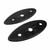 Tail Light Gasket for 1935-1935 DeSoto Airflow 2 Piece Right and Left