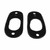 Tail Light Gasket for 1940-1940 Oldsmobile Series 70 2 Piece Right and Left