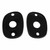 Tail Light Gasket for 1949-1950 Chevrolet Truck 2 Piece Right and Left