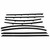 Door Window Belt Weatherstrip for 1968-1968 Buick Skylark 8Pc. Right and Left