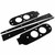 Tail Light Gasket for 1951-1952 Oldsmobile Deluxe 88 2 Piece EPDM Rubber