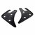 Exterior Trim Gasket Kit for 1929-1937 Duesenberg Model J 2Pc. Right and Left