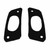 Tail Light Gasket for 1940-1940 Mercury Series O9A 2 Piece Right and Left