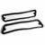 Tail Light Gasket for 1969-1969 Pontiac Firebird 2 Piece EPDM Rubber MB 83